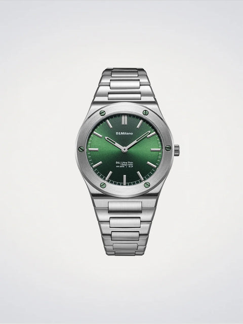 D1Milano orologio MALACHITE SEALED