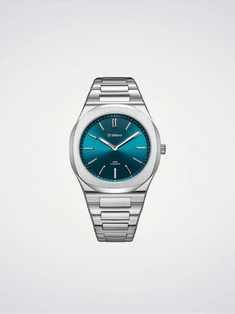 D1Milano orologio Groovy Green