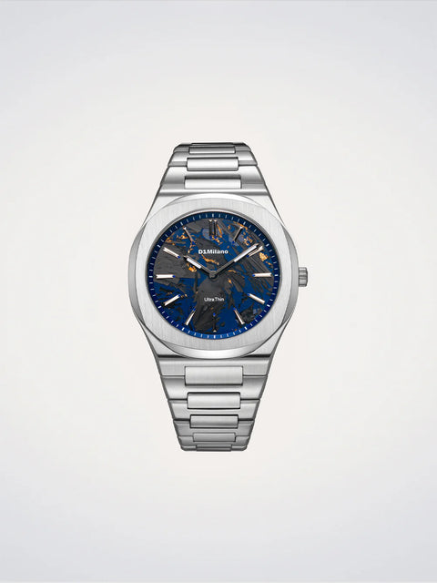 D1 Milano orologio Crbon Reef Ultra Thin  D1-UHBJ04