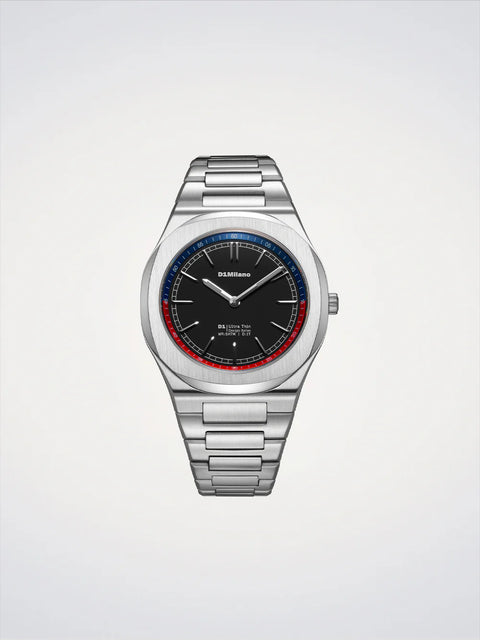 D1 Milano orologio Classic Oxymor Ultra Thin D1-UHBJ06