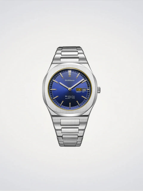 D1 Milano orologio Light Illusion Ultra thin 39mm D1-UHBJ07