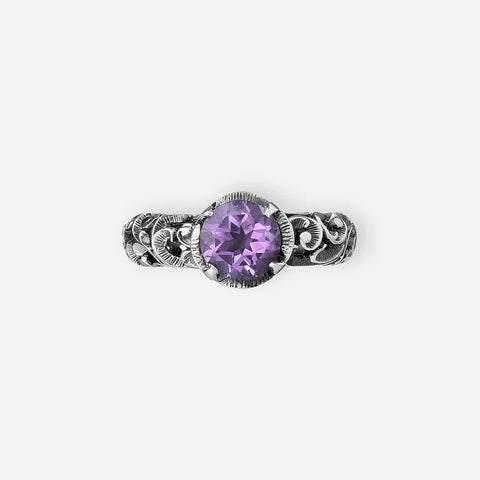 Maria e Luisa Jewels anello solitario