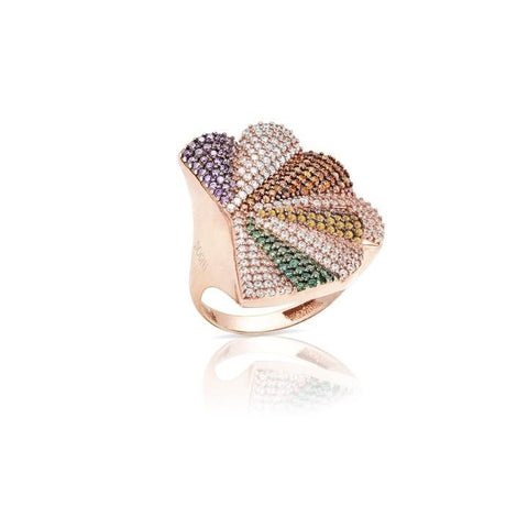 Sogni anello Ventaglio