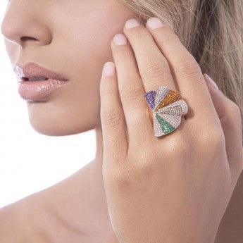 Sogni anello Ventaglio
