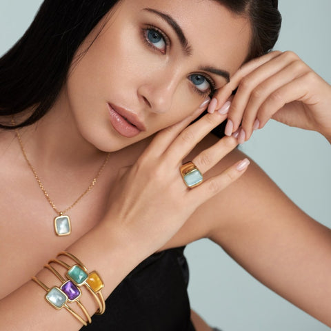 Marcello Pane anello Boho Chic