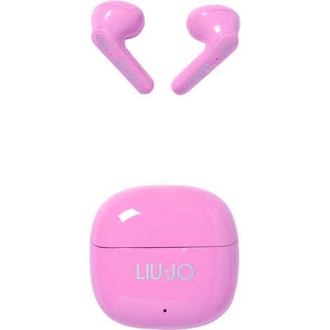 Liu Jo Auricolari wireless rosa
