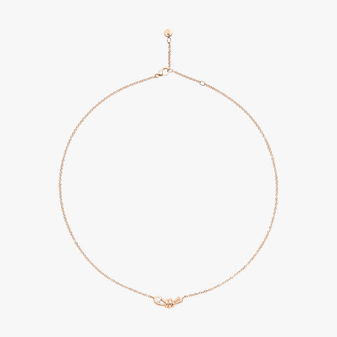 Dodo collana Nodo DCC3003_KNOT0_DB09R