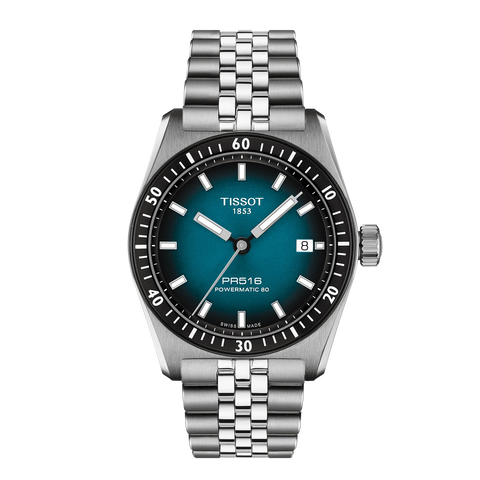 Tissot orologio PR516 38mm T1494071104100