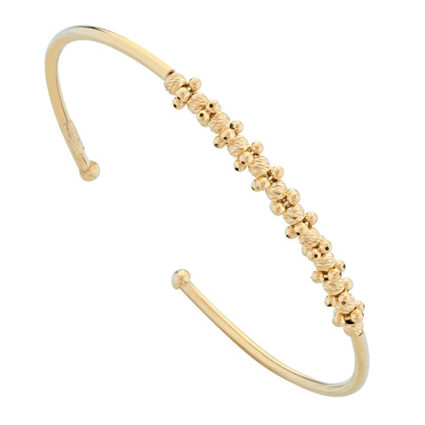 Marcello Pane bracciale rigido Trionfo di Boules