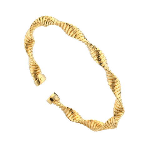 Marcello Pane bracciale torchon light - Twist