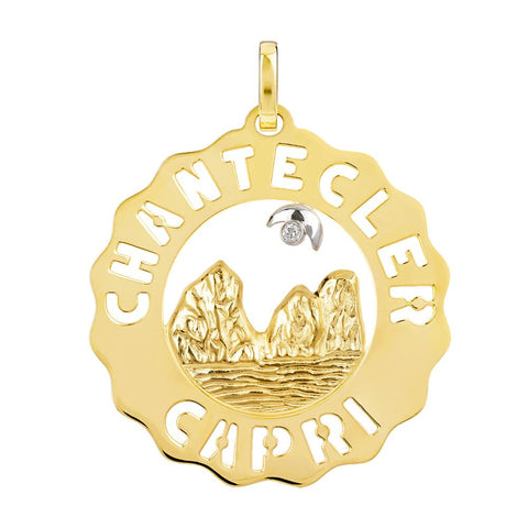 Chantecler Capri ciondolo 23204
