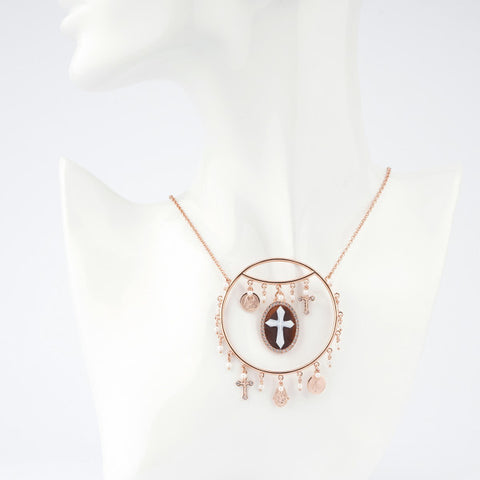 Cameo Italiano collana C108-02