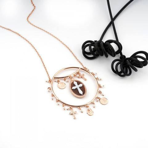 Cameo Italiano collana C108-02
