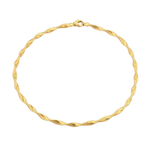 Marcello Pane collana Torchon light- Twist