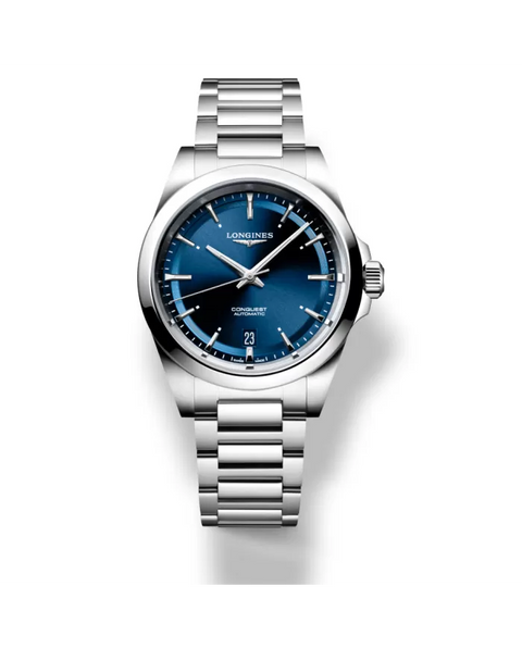 Longines orologio Conquest 38mm L37204926
