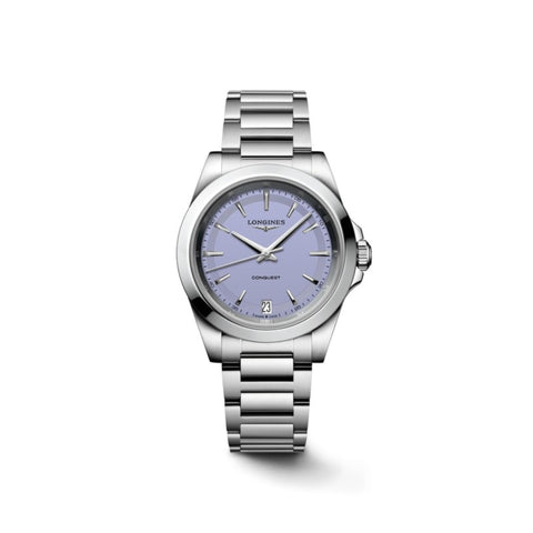 Longines orologio Conquest 34mm L34604026