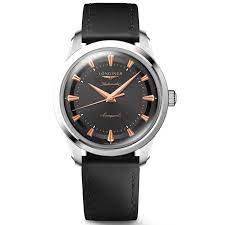 Longines orologio Conquest Heritage L16494522