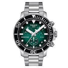 Tissot orologio Seastar 1000 Quartz Chronograph T1204171109101