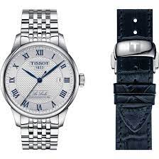 Tissot orologio Le Locle 20TH ANNIVERSARY T0064071103303