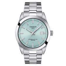 Tissot orologio Gentleman Silicium T1274071135100