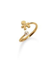 Le Bebè - Le Perle - Anello bimbo LBB834