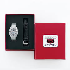 Seiko orologio Seiko 5 SRPL03K1