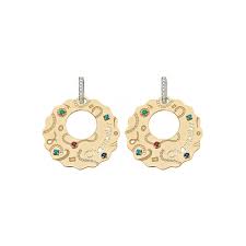 Chantecler Capri orecchini 32101
