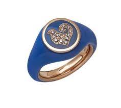 Chantecler Capri anello 42703