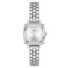 Tissot orologio Lovely Square T0581091103601