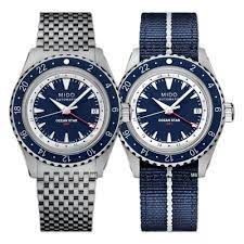Mido orologio Ocean Star GMT M0268291804100