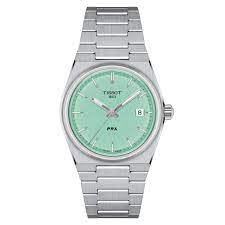 Tissot orologio Prx 35mm T1372101109100