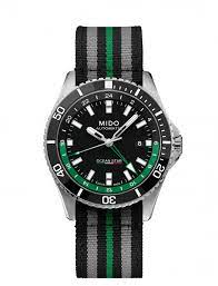 Mido orologio Ocean Star GMT M0266291105103