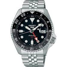 Seiko orologio Seiko 5 Sports GMT SSK001K1