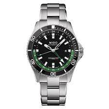 Mido orologio Ocean Star GMT M0266291105103