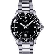 Tissot orologio Seastar 1000 T1204101105100