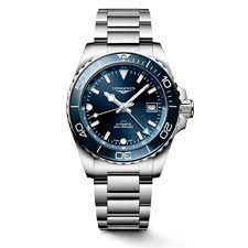Longines orologio Hydroconquest GMT L37904966