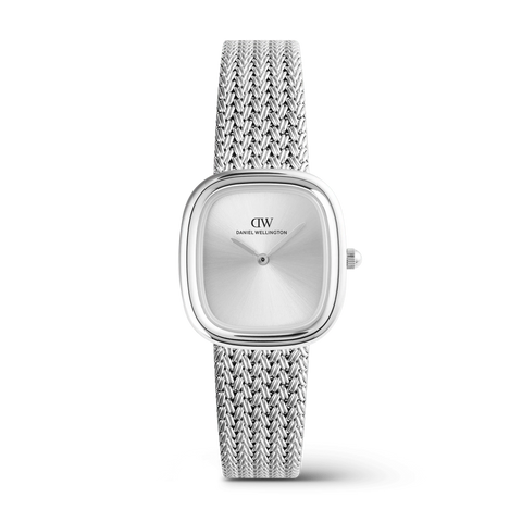 DW Margot Braided Mesh Unitone Silver