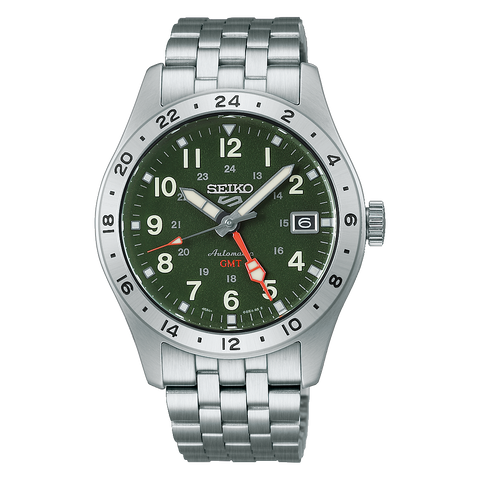 Seiko orologio Seiko 5 Sports GMT HDB001K1