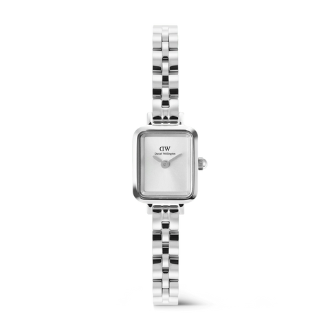 Quadro Mini Arch 3-link White Sunray Silver DW00100844