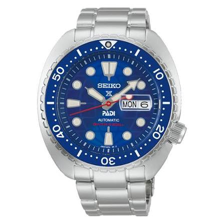 Seiko orologio Seiko Prospex Mare HBB002K1