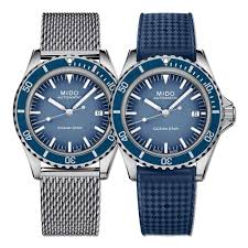 Mido orologio Ocean Star Tribute M0268071104101