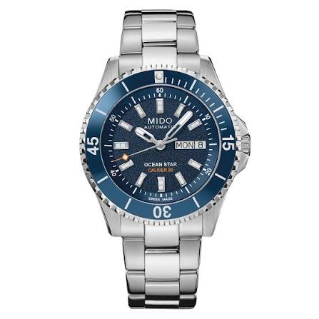Mido orologio Multifort Ocean Star 200 M0269301104100