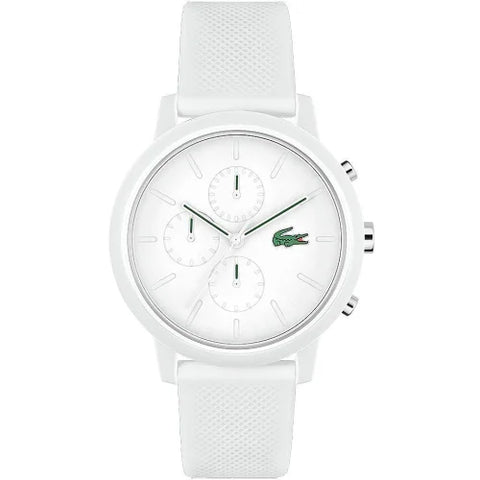 Lacoste Orologio in silicone Lacoste.12.12 Crono 2011246