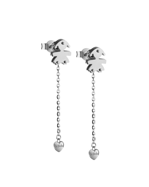 Le Bebè - I Mini - Orecchini Bimba LBB534