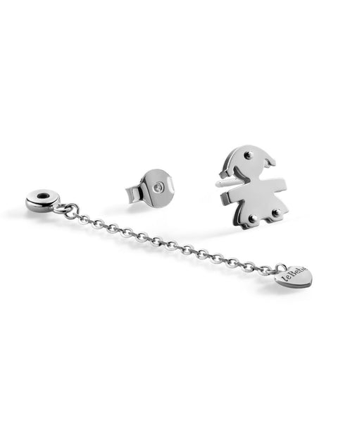 Le Bebè - I Mini - Orecchini Bimba LBB534