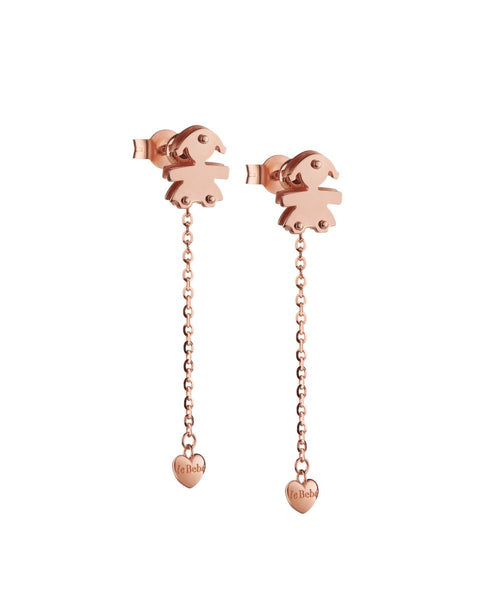 Le Bebè - I Mini - Orecchini Bimba LBB535