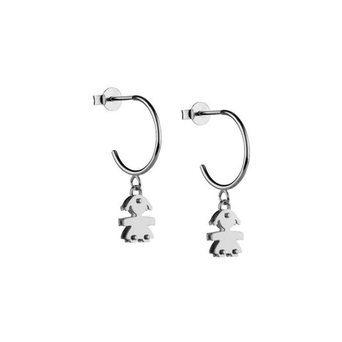 Le Bebè - I Mini - Orecchini Bimba LBB554