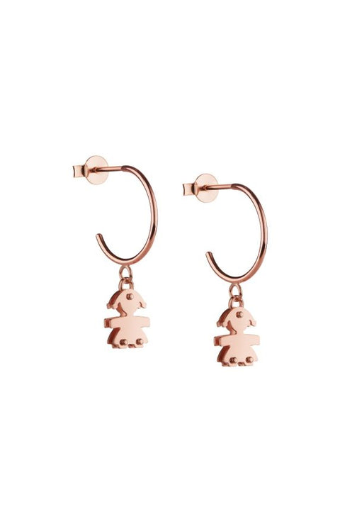 Le Bebè - I Mini - Orecchini Bimba LBB555