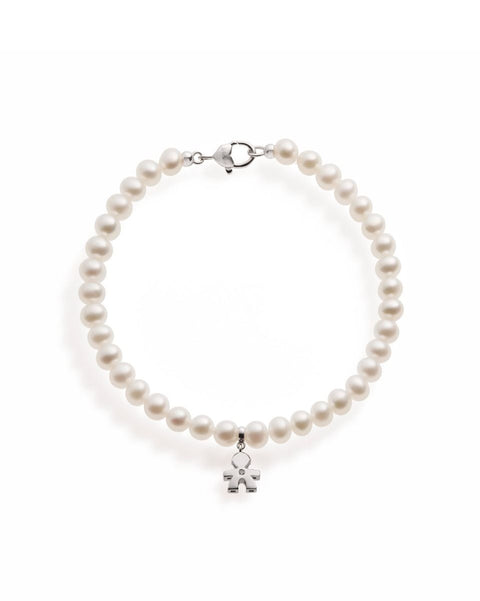 Le Bebè - Le Perle - Bracciale Bimbo LBB802