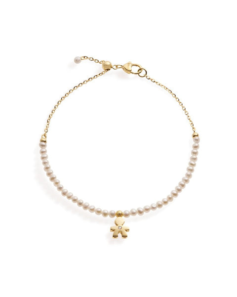 Le Bebè - Le Perle - Bracciale Bimbo LBB822